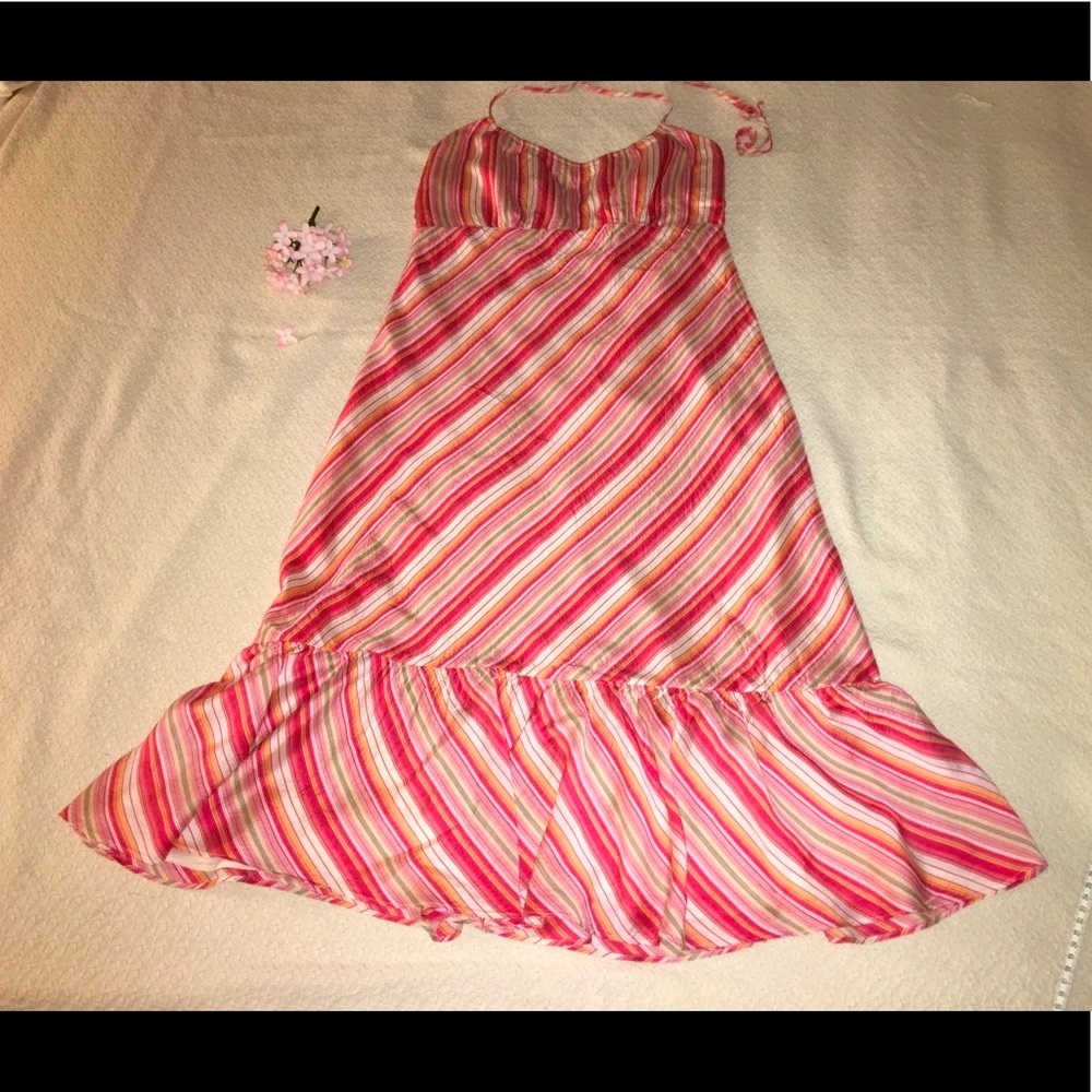 LOFT lovely summer dress